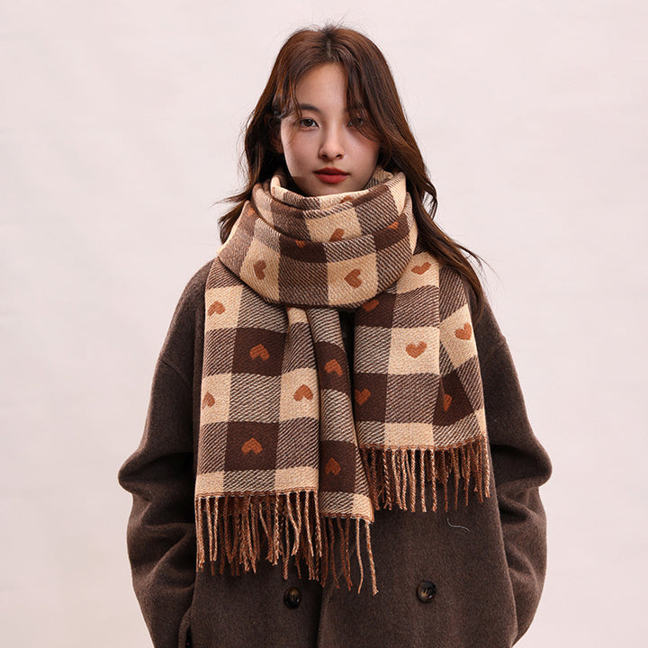 The Avendale Scarf