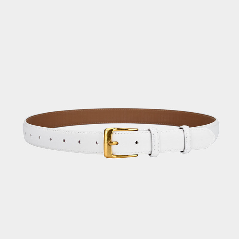 Aurora Leather Belt