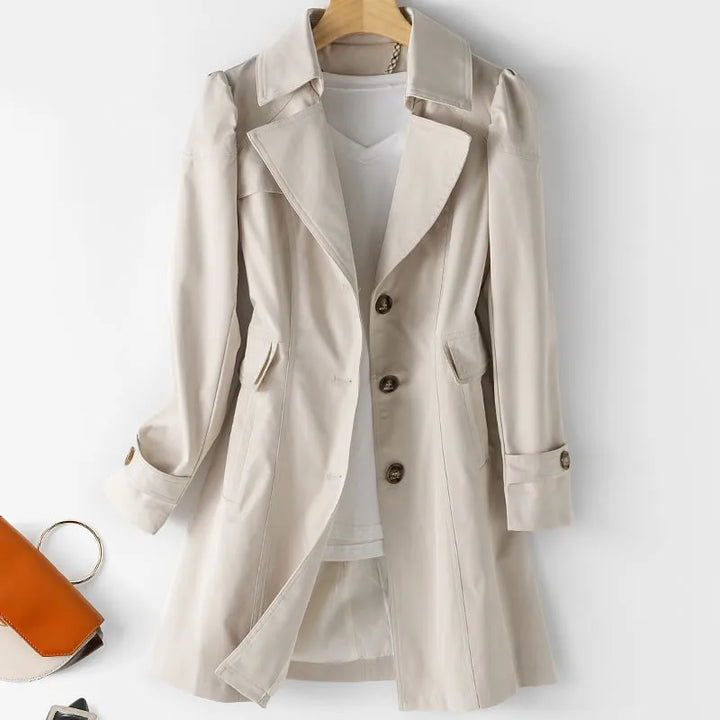 Elena Trench Coat