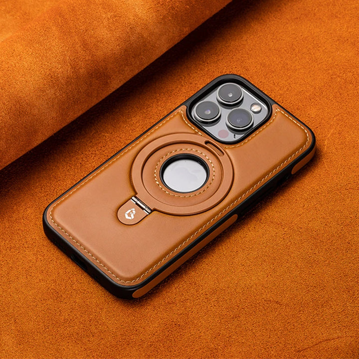 Alonzo Leather Phone Case