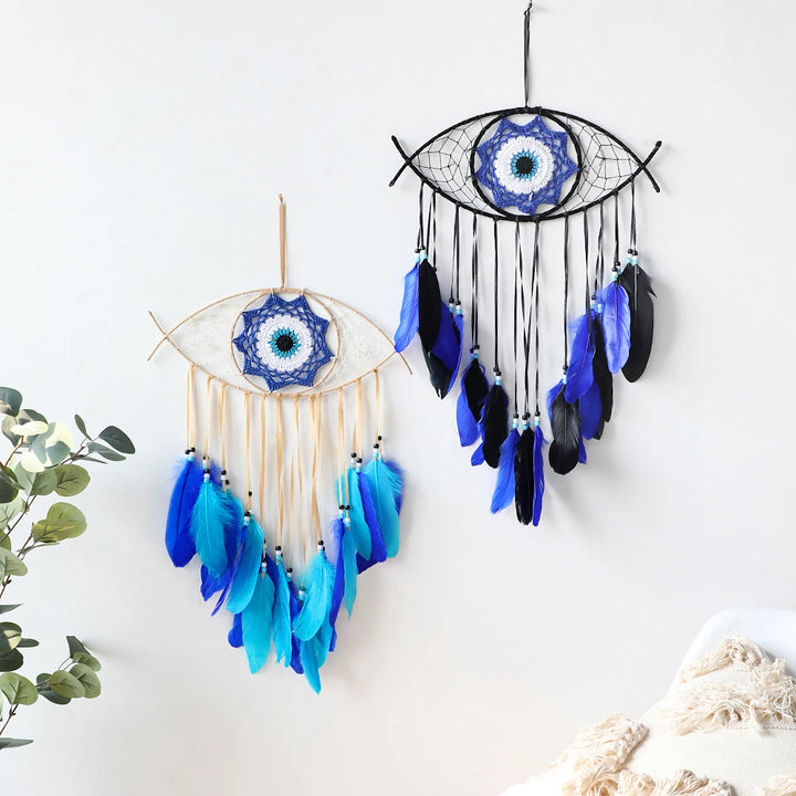 Evil Eye Dreamcatcher