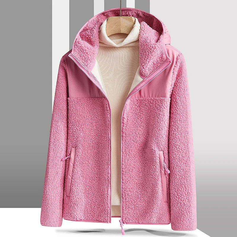 Nicoletta Fleece Jacket