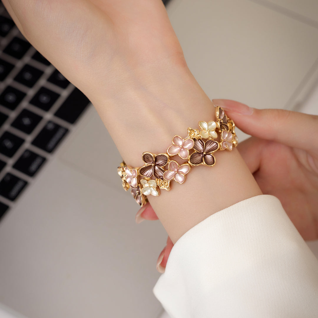 Floral Blossom iWatch Band