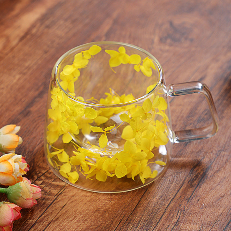 EverBloom Glass Cups