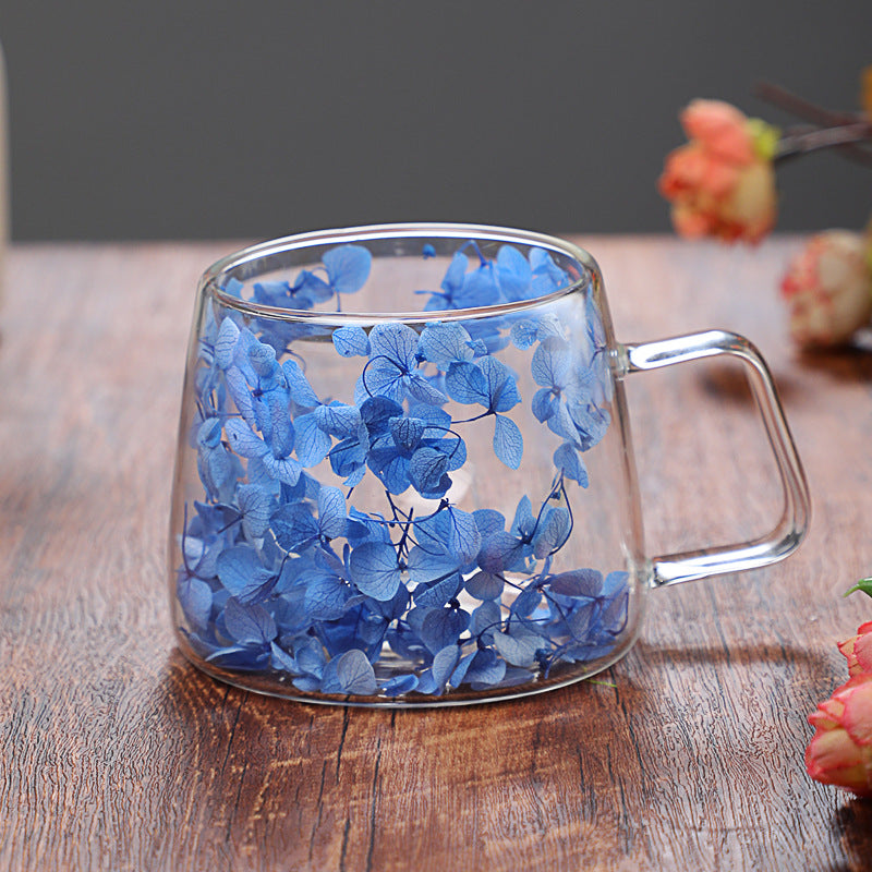 EverBloom Glass Cups