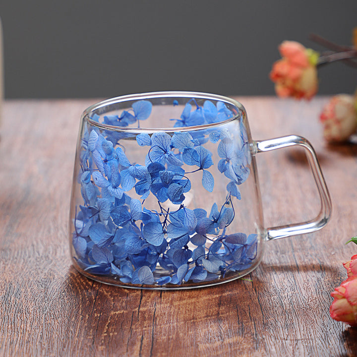 EverBloom Glass Cups