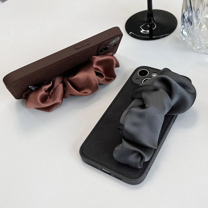 The Scrunchie Phone Case