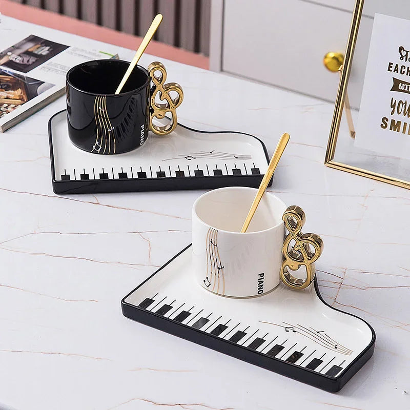 Melody Mug Set