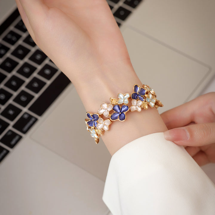 Floral Blossom iWatch Band