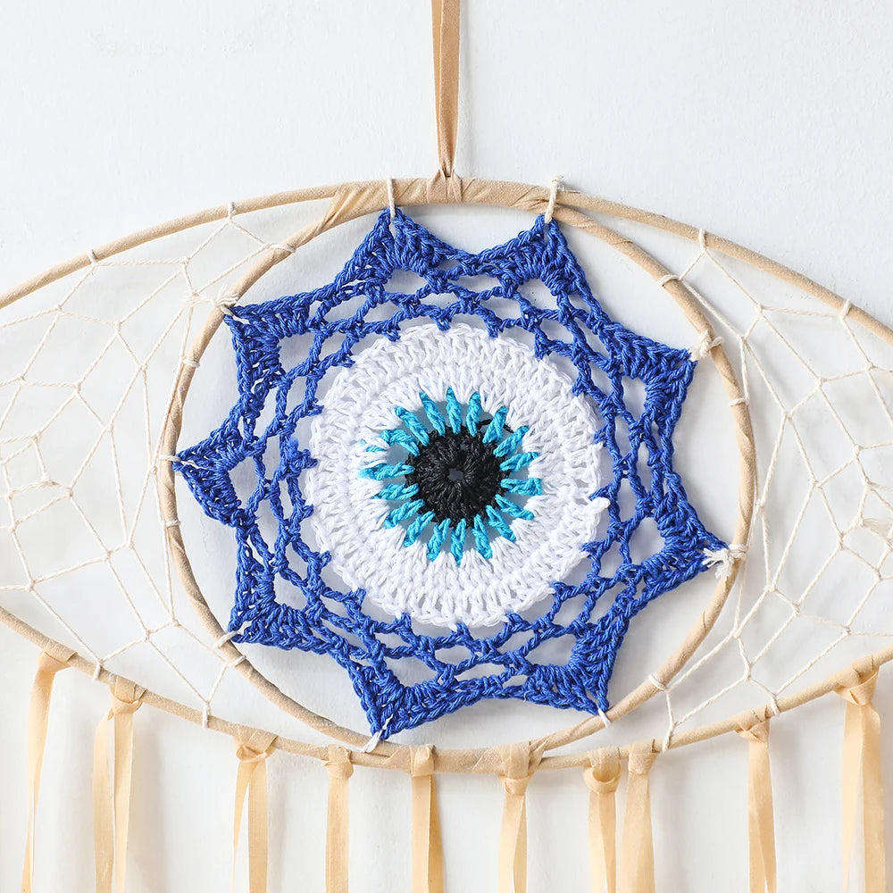 Evil Eye Dreamcatcher