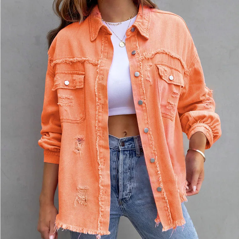 Luna Denim Jacket