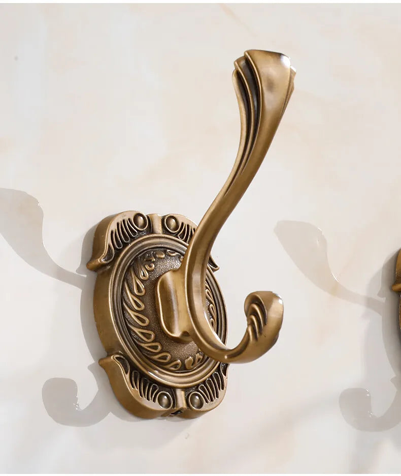 Victorian Wall Hooks