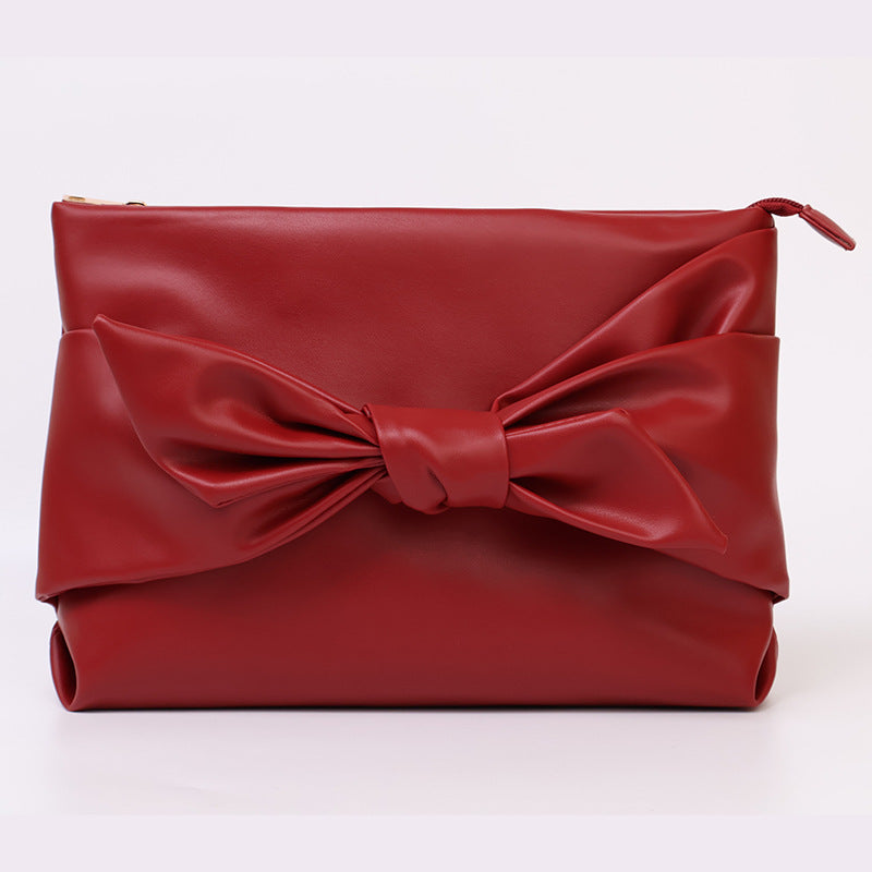 Cecilia Bow-Tied Handbag