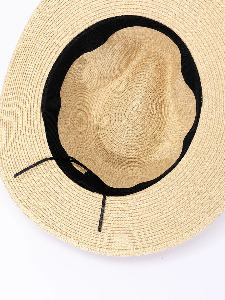 Sea Breeze Straw Hat