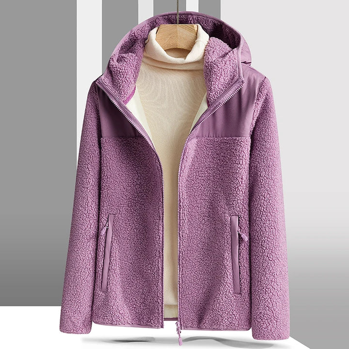 Nicoletta Fleece Jacket