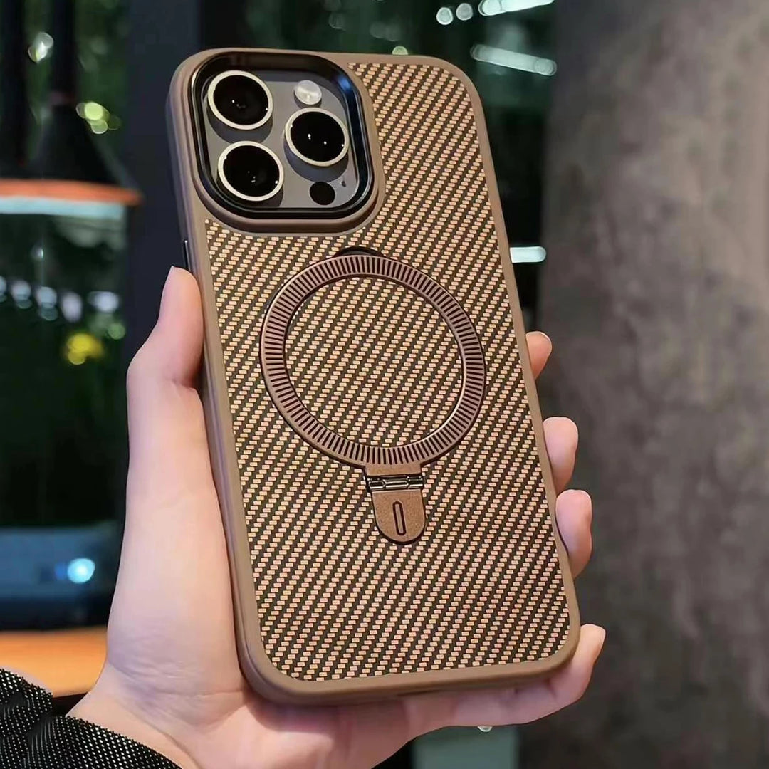 Titanium Pulse Phone Case