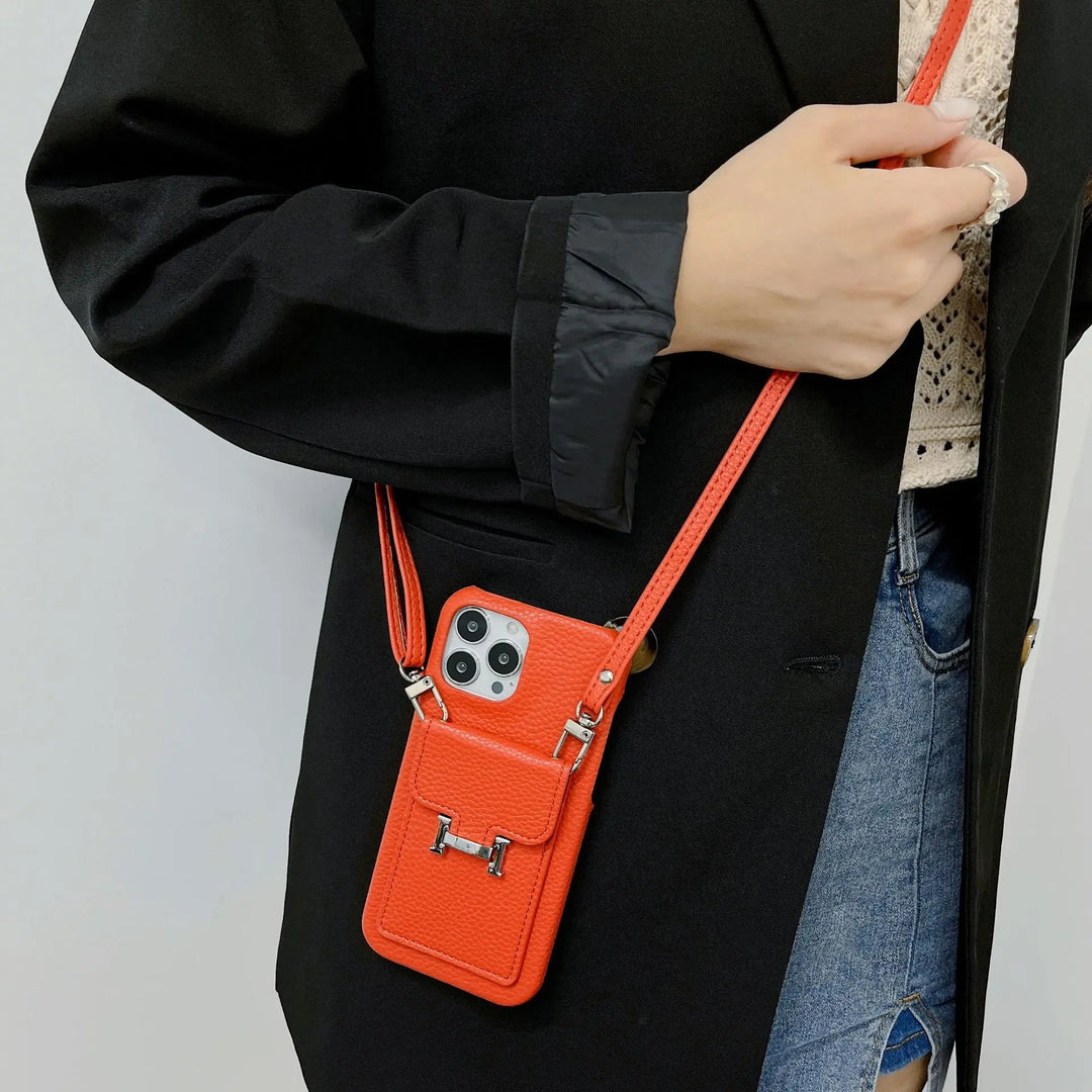 Odyssey Crossbody Phone Case