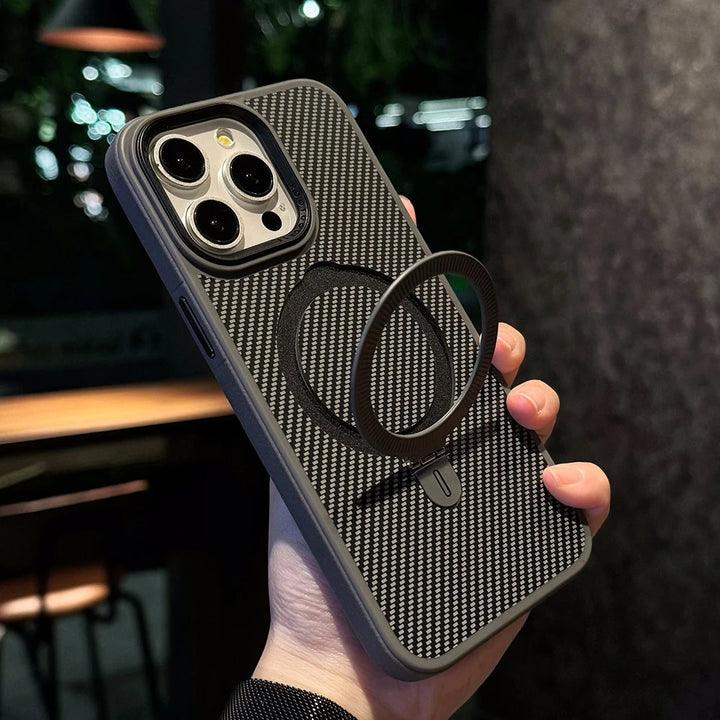 Titanium Pulse Phone Case