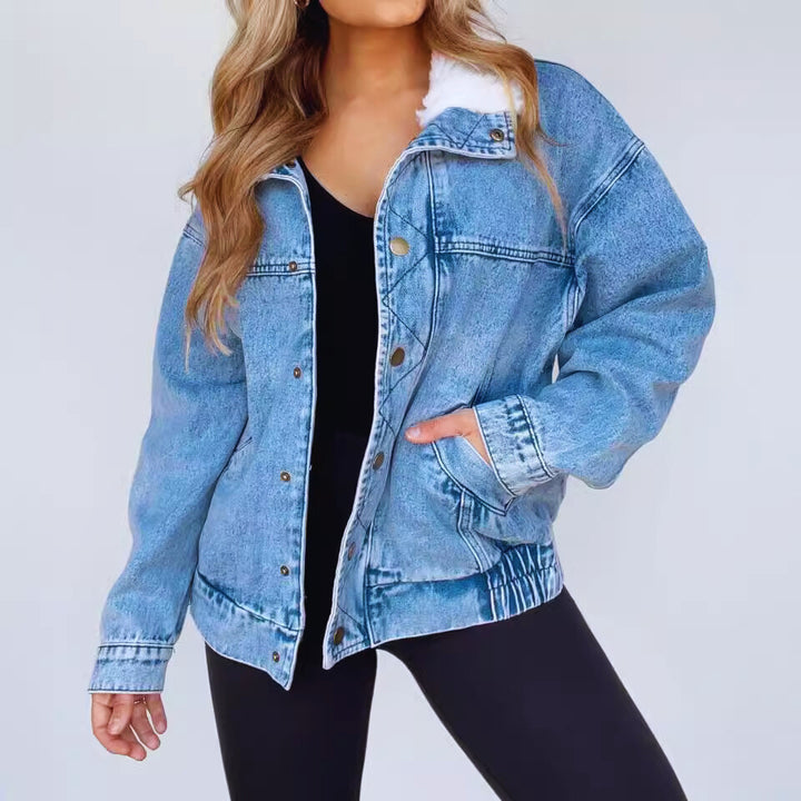 Evelyn Denim Jacket