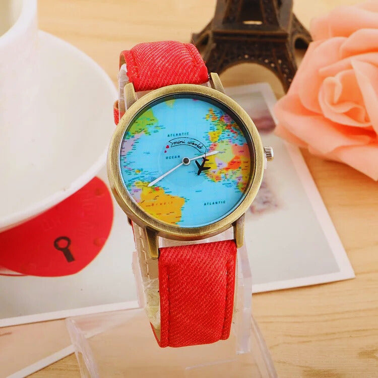 Jetsetter Travel Watch