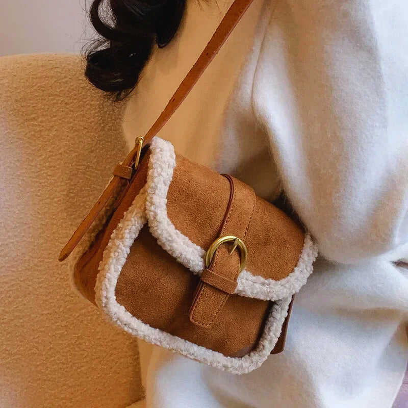 Rosebury Sherpa Handbag