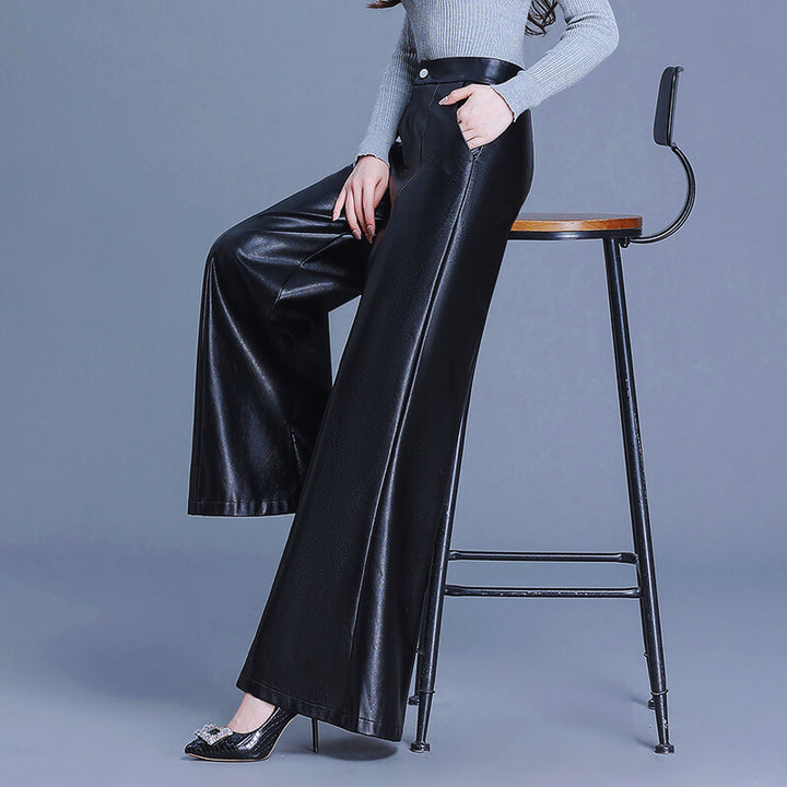 Savona Leather Pants