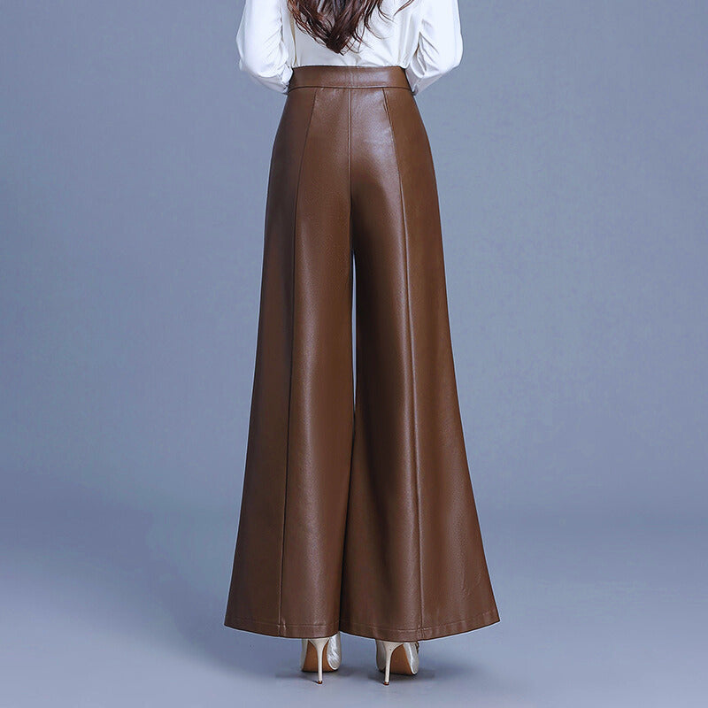 Savona Leather Pants