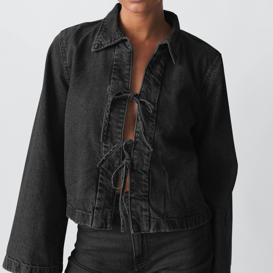 Loraina Denim Jacket