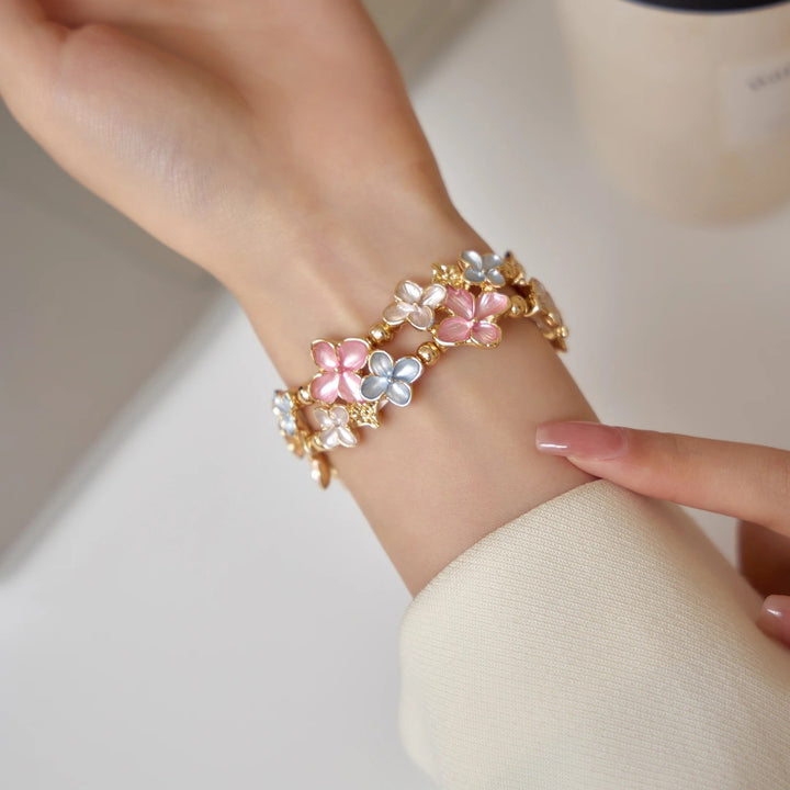 Floral Blossom iWatch Band