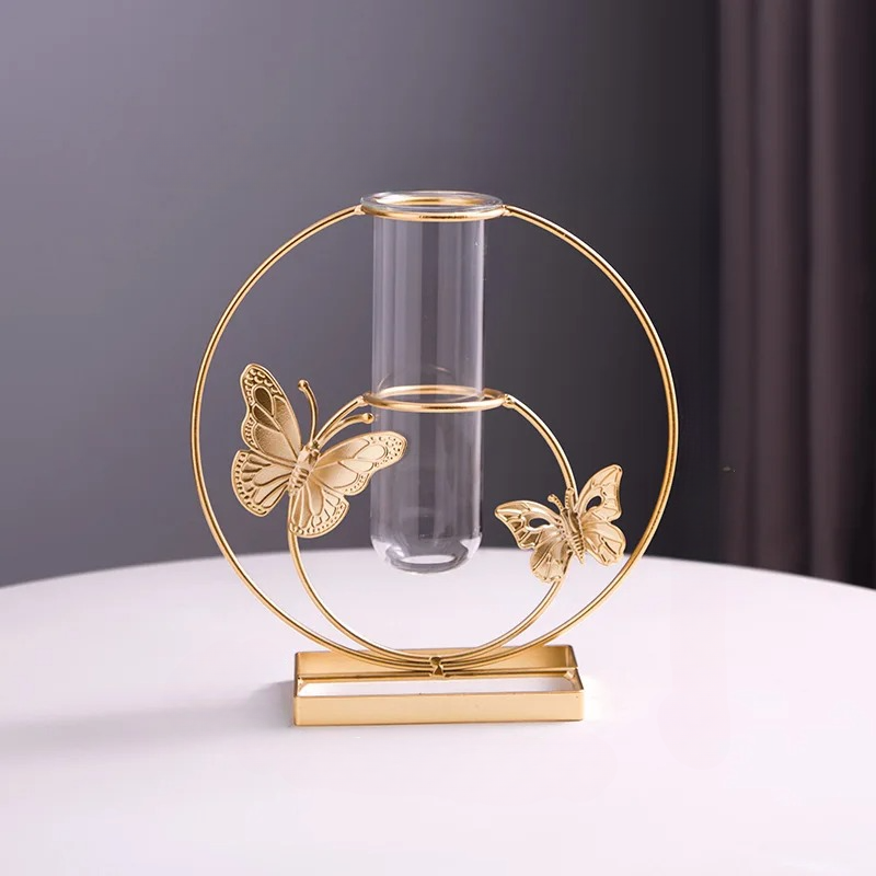 Butterfly Beauty Vase