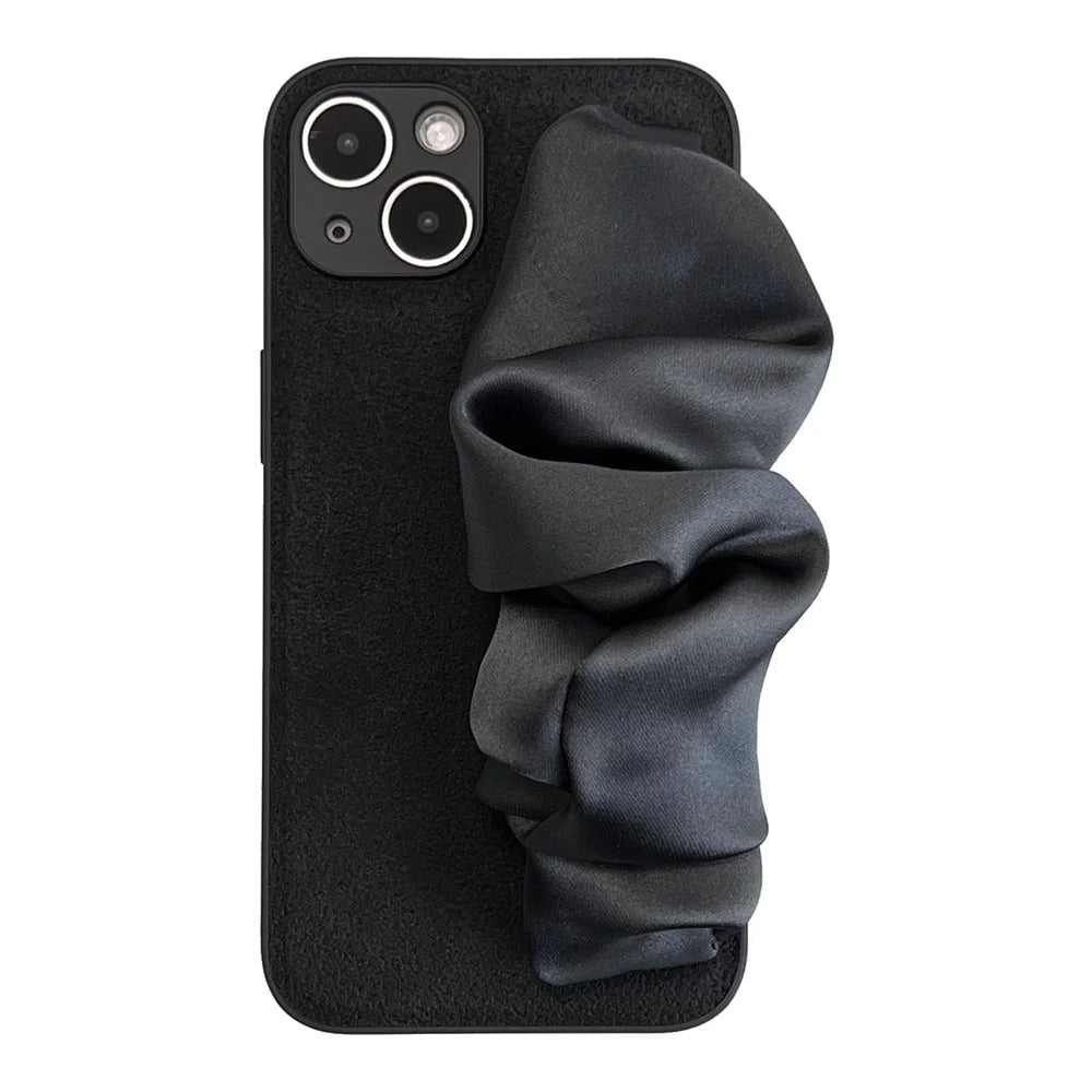 The Scrunchie Phone Case